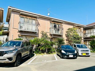 草薙駅 バス7分  瀬名川北下車：停歩5分 1階の物件外観写真